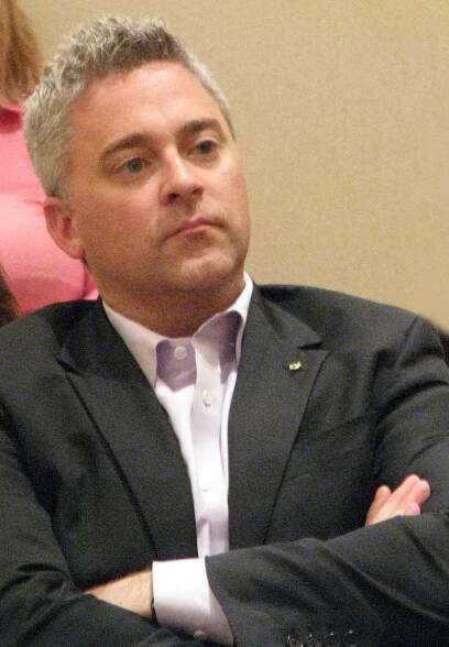 Michael Harris (politician, born 1979)
