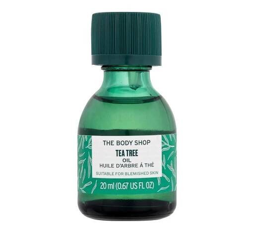 The Body Shop Tea Tree Oil Pleťové oleje | ELNINO.CZ