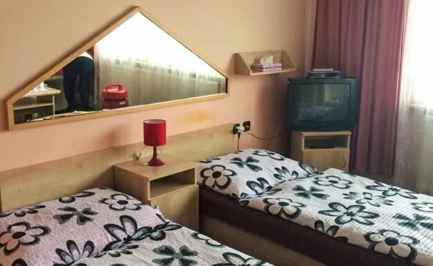 Motel a ubytovna Adam