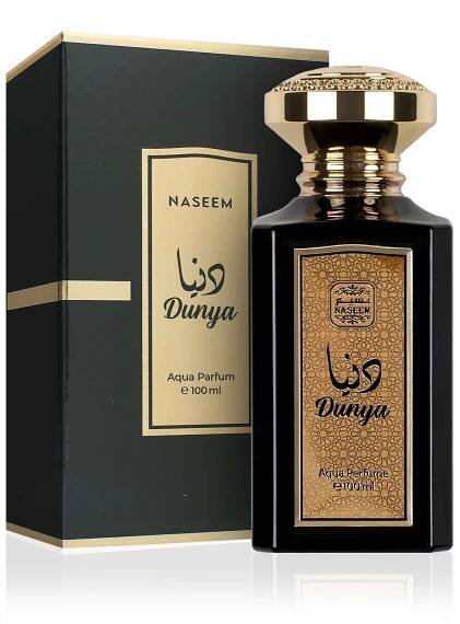 Naseem Dunya aqua parfém pro muže 100 ml