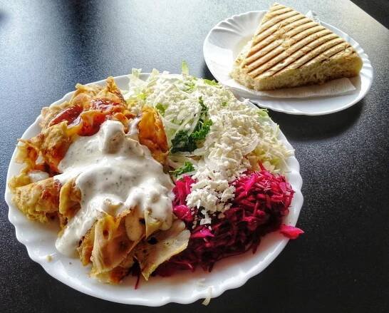 Johnny's Kebab Příbram - Fotogalerie - Jídlo 
