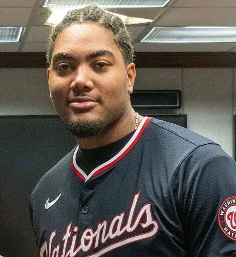 James Wood (baseball)