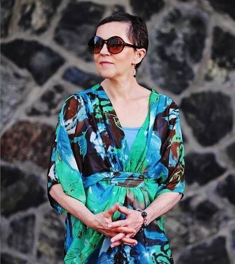Lenka Termerová fotka