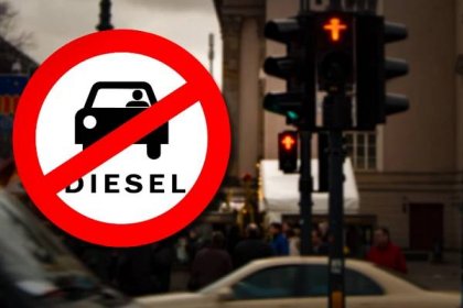 Zákaz vjezdu dieselů-na čem to bude záviset? - JK-Limited