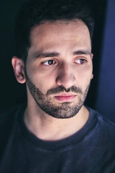 Hassan Akkouch @ SPIELKIND
