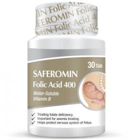 Mockup_SAFEROMIN Folic Acid 400