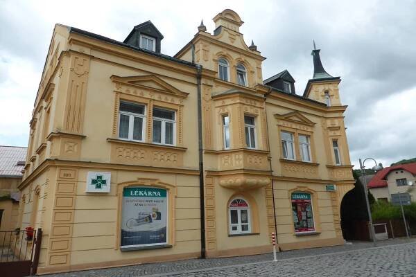 Lékárna Jílové foto 1