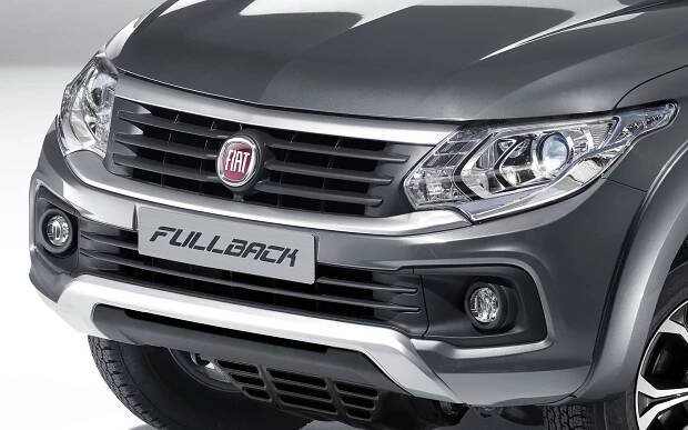 Fiat Fullback 