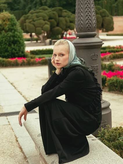 LAURA CHAPMAN PHOTOGRAPHY - Brand Campaign: Jasive Fernandez