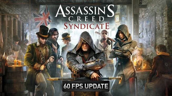 Assassin’s Creed Syndicate 60 FPS Console Patch Out Now