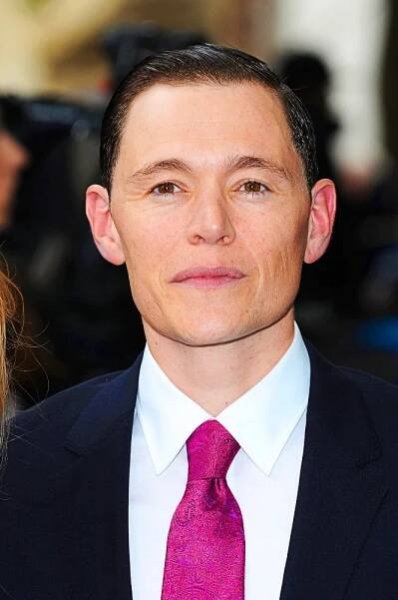 Profilový obrázek - Burn Gorman
