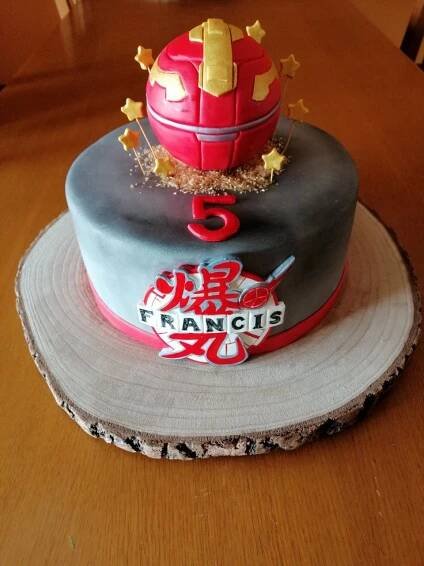 Sixth Birthday Cake | Celebrate with a Delicious Dessert