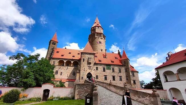 Místa Moravy: Poznáte hrad, kde bydlela princezna Jasněnka? - I love Jižní Morava