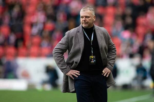 Trenér Balcárek: Táhlo mě to zpět na střídačku. V Baníku nepokračuje