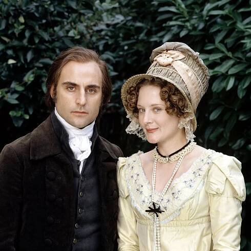Mark Strong, Lucy Robinson - Emma - Promo