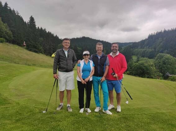 Golf Club Horal Velké Karlovice, Beskydy » Výsledky Datart turnaje