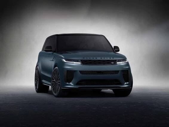 2025 Range Rover Sport SV Edition Two: Hybrid Powertrain, Four Unique Curated Themes, Body & Soul Seats