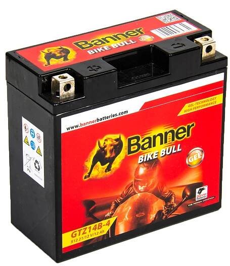 Banner GEL 512 01