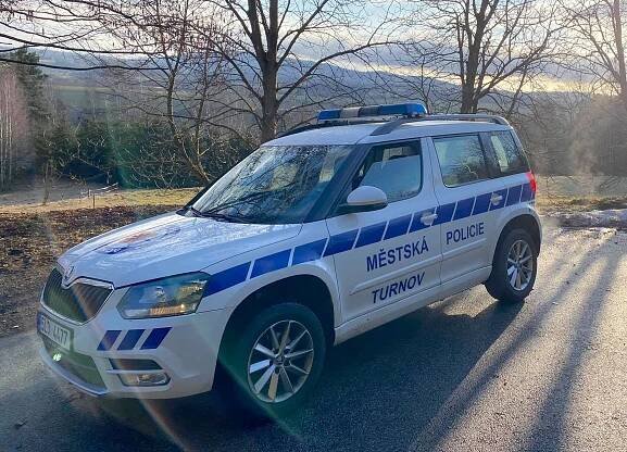 Městská policie vsadila na XCP