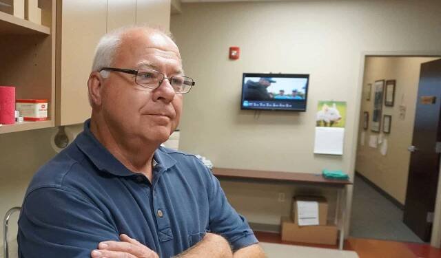 Featured image for “Adapting to industry changes keeps NC swine veterinarians moving forward”