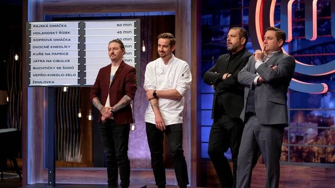 Český Ryan Gosling zavítá do MasterChefa. Soutěžícím pořádně zamotá hlavu – eXtra.cz