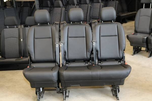 Bus Seats - V Klasse Mercedes - Portfolio - Category: inne realizacje