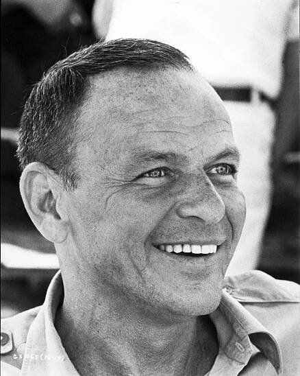 Velký žal - Z filmu - Frank Sinatra