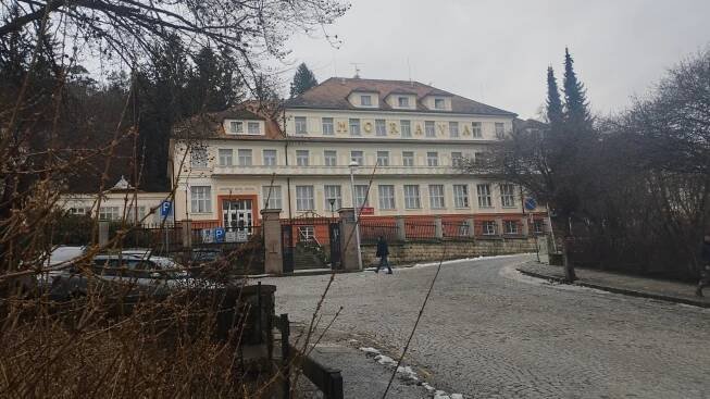 Hotel Morava***superior foto 3