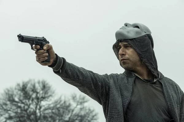 Andres Munar - Živí mrtví: Počátek konce - Zlato - Z filmu
