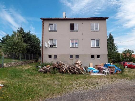 Prodej bytového domu 561 m², Nadějkov-Kaliště, okr. Tábor | Tomáš Kopa - realitní specialista