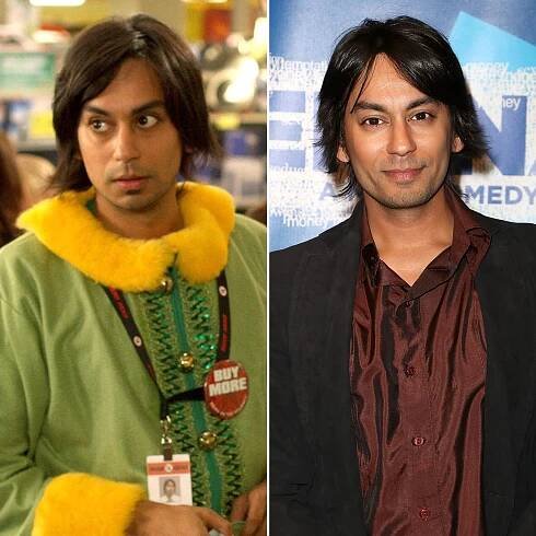 Vik Sahay (Lester Patel)