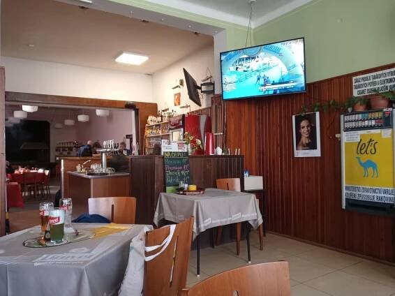 Hostinec U zeleného stromu (Hospoda) • Mapy.com