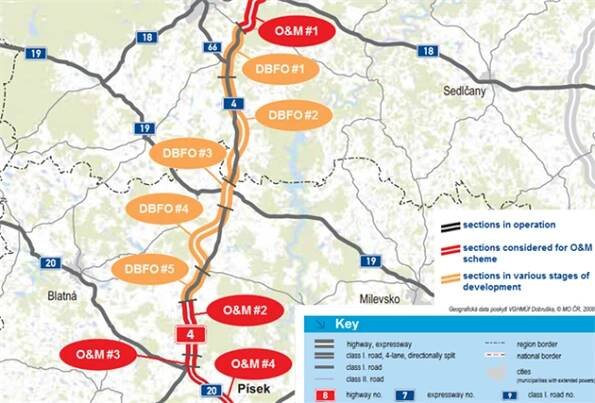 Dálnice D4 u Příbrami je zavřená! - regiony.impuls.cz