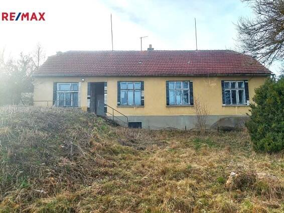 Prodej Dům, Mladoňovice, okres Třebíč