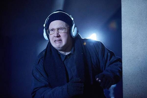 Pán času - The Lie of the Land - Z filmu - Matt Lucas