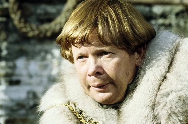 Ronald Lacey - Meč statečných: Legenda o Siru Gawainovi a Zeleném rytíři - Z filmu