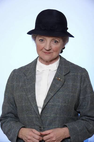 Slečna Marplová - Smysluplná vražda - Promo - Julia McKenzie