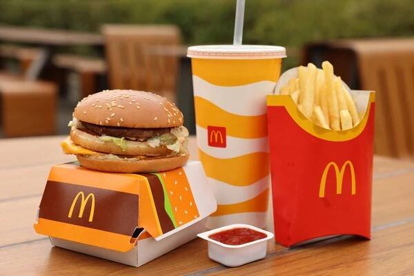 Nabídka italského a českého McDonald‘s: Rozdíly a ceny