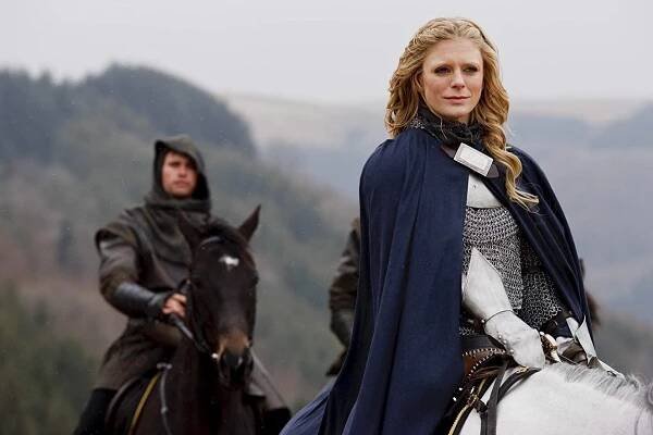 Merlin - Slzy Uthera Pendragona (část 2.) - Z filmu - Emilia Fox