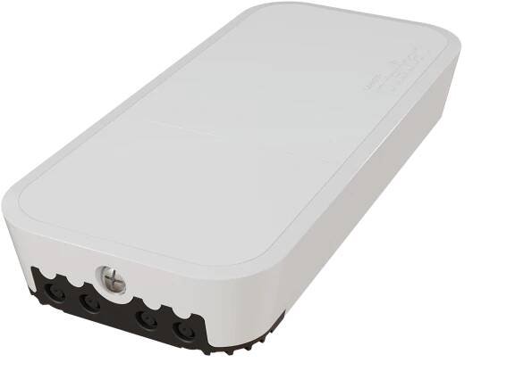 Mikrotik wAP ac LTE kit (2024) 300 Mbit/s Černá, Bílá Podpora napájení po Ethernetu (PoE)