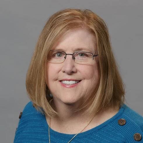 Patricia Patty Fisher MA, SLP, COM headshot photo