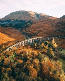 Building the Glennfinnan Viaduct - Hidden Scotland