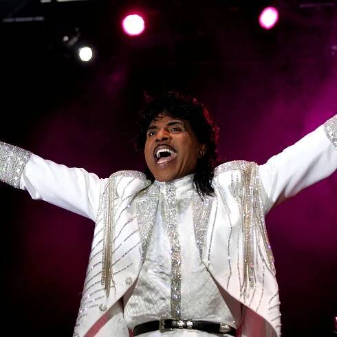 Rock 'n' roll pioneer Little Richard dies at age 87