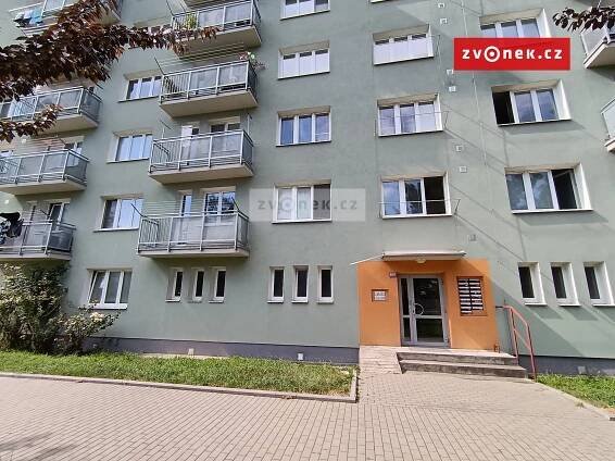 Pronájem Byt 2+1, Zlín - Malenovice