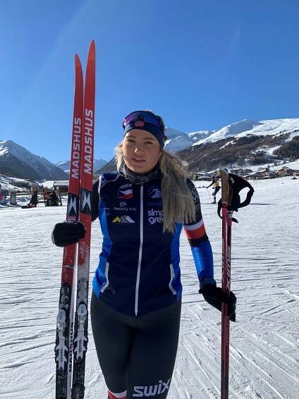 Zimní sporty VSG před prahem nové závodní sezóny | Všeobecné a sportovní gymnázium, Vimperk, Pivovarská 69