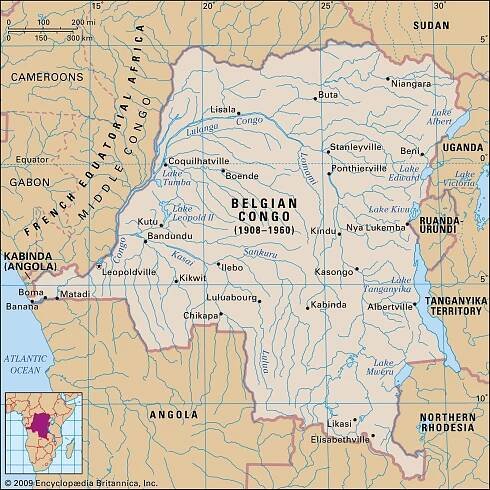 Belgian Congo