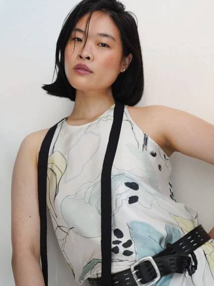 Yasmin Thin Qi