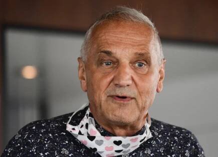 Architekt David Vávra oslaví 65 let, po celou dobu je věrný rodné Dobešce