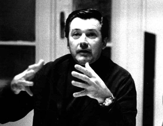 Karel Steigerwald: Slabé odpolední slunce. Karel Höger v jedné ze svých posledních rozhlasových rolí | Vltava