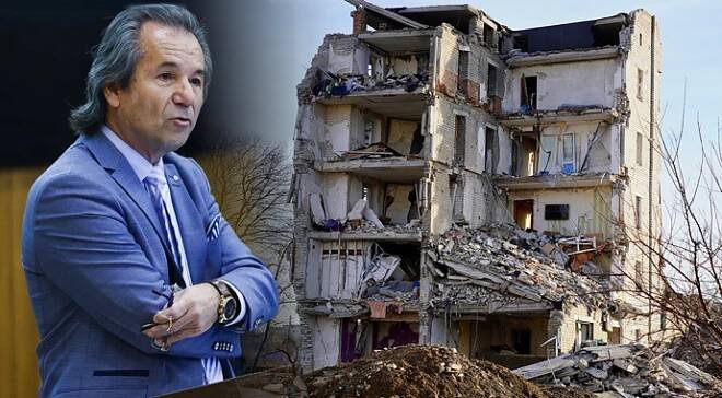 FOTO: Generál Andor Šándor o zabíjení civilistů na Ukrajině.